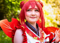 Cô bạn mít ướt Kurosawa Ruby (Love Live)