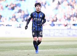 Công Phượng có cơ hội đá chính cho Incheon United tại K.League Classic 2019