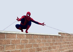 Cosplay chưa bao giờ hết hot với Spider-Man