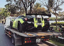 Đại gia Hà Thành mua lại Ferrari 458 Liberty Walk độc nhất &#8211; chiếc siêu xe nhiều đời chủ tại Việt Nam