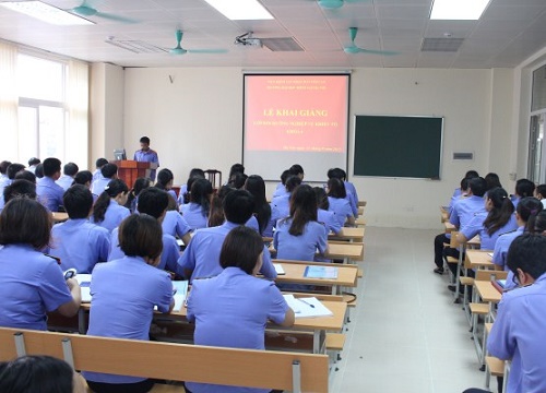 Đại học Kiểm sát Hà Nội tuyển 300 chỉ tiêu năm 2019