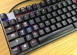 Đánh giá Bàn phím cơ Krom Kernel TKL: build tốt, RGB thời trang, đáng tiền với giá 1,1 triệu đồng