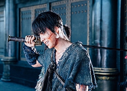 Đóng phim live-action &#8216;KINGDOM&#8217;, Yamazaki Kento đã giảm hẳn 10kg