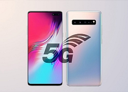 Galaxy S10 5G bản Hàn chuẩn bị lên kệ, sẽ có chút thay đổi về kích thước