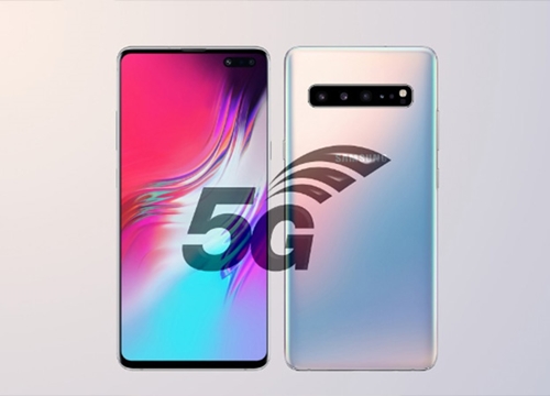 Galaxy S10 5G bản Hàn chuẩn bị lên kệ, sẽ có chút thay đổi về kích thước