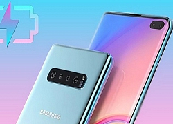 Galaxy S10 sẽ được hỗ trợ sạc nhanh 25W thông qua bản cập nhật OTA