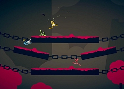 Game người que chiến nhau mãn nhãn Stick Fight: The Game Mobile đã mở cửa đăng ký tham gia phiên bản thử nghiệm