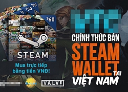 Game thủ nên mua thẻ Steam Wallet mệnh giá VNĐ ở đâu để tiết kiệm nhất ???