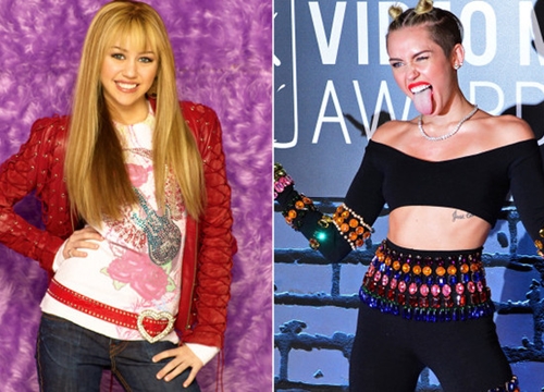 Gửi lời tạm biệt đến Miley Cyrus đi, Hannah Montana đã chính thức trở lại!