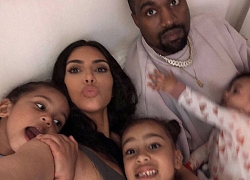 Hạnh phúc như gia đình Kim Kardashian: Mỹ nhân và nam rapper một thời đầy chiêu trò, ồn ào nay lại giản dị, hạnh phúc bên gia đình nhỏ