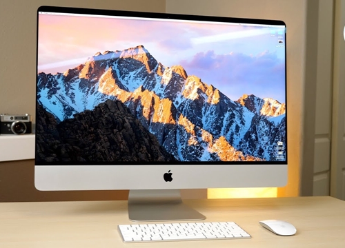 iMac 2019 có điểm số hiệu năng Geekbench rất ấn tượng