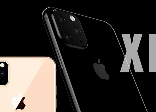 iPhone XI vừa bị lộ thêm một số thông tin đáng chú ý