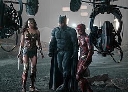 Justice League Snyder Cut thật sự có tồn tại!