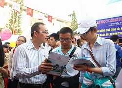 Khối kinh tế có thêm ngành học mới: Luật Đầu tư Kinh doanh