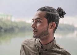 Khuôn mặt bạn có hợp với kiểu tóc Man Bun hay không?