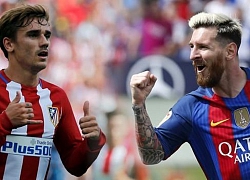 La Liga vòng 29: Barca bứt phá, Atletico Madrid hụt hơi?