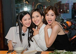 Lan Ngọc, Jun Vũ, Phương Anh Đào bất ngờ thân mật, đập tan tin đồn cạnh tranh