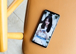 LG G8 ThinQ về VN - mở khóa bằng lòng bàn tay, giá 17 triệu