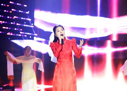 Lily Chen nhất bảng, Dương Cẩm Lynh chia tay 'Tình Bolero 2019'