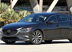 Mazda6 2019 khai tử hộp số sàn, fan xe thể thao thất vọng