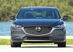 Mazda6 2019 loại bỏ hộp số sàn, tăng giá bán khởi điểm thêm 44 triệu VNĐ