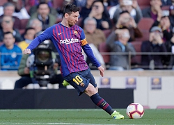 Messi lại tỏa sáng, ai cản được Barcelona?