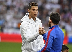 Messi thừa nhận rất 'nhớ' Ronaldo