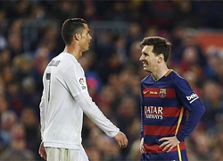 Messi: "Tôi nhớ Ronaldo"