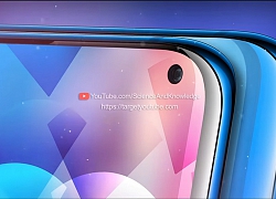 Mời chiêm ngưỡng concept Huawei Mate 30 Pro tuyệt đẹp với màn hình đục lỗ, 5 camera sau