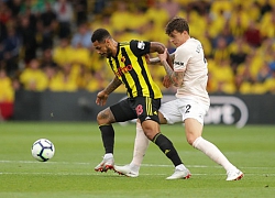 M.U - Watford: 'Nhà hát' không phải đất lành cho Watford