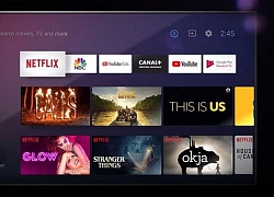 Nền tảng Android TV có 140 nhà khai thác tin chọn sử dụng