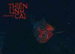 Netizen phản ứng "cực tỉnh" với tấm poster Thiên Linh Cái: Đeo lens thì tự gỡ đi chứ!