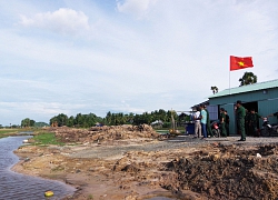 Ngăn chặn buôn lậu ở khu vực biên giới Kiên Giang