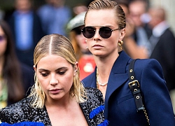 Ngôi sao 9X Cara Delevingne kể chuyện yêu cả nam và nữ