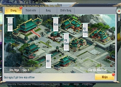 Ngự Linh Mobile Game nhập vai tiên hiệp chuẩn bị ra mắt game thủ Việt