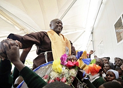 'Nhà giáo toàn cầu' Tabichi