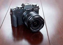 Những cải tiến mới đáng giá trên máy ảnh Fujifilm X-T30 mới