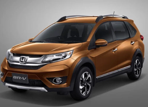 Những điều cần biết về SUV giá rẻ của Honda sắp về Việt Nam