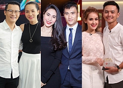 Những ông chồng trong showbiz không bao giờ cãi vợ, không phải vì sợ chỉ bởi chữ yêu