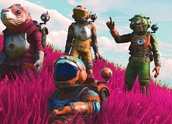 No Man's Sky là một trong những thương hiệu game mới bán chạy nhất từ trước đến nay