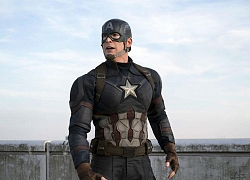 Nỗi lo lớn nhất của Chris Evans khi vào vai Captain America là gì?