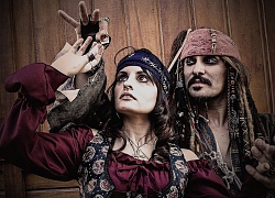 Pirates of the Caribbean Bộ phim chưa bao giờ đi vào dĩ vãng