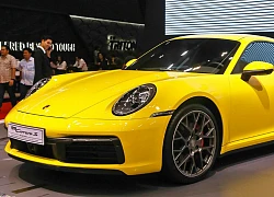 Porsche 911 thế hệ mới cập bến châu Á, giá từ 383.000 USD