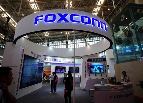 Q4/2018: Lợi nhuận Foxconn suy giảm tới 12% do iPhone bán ế