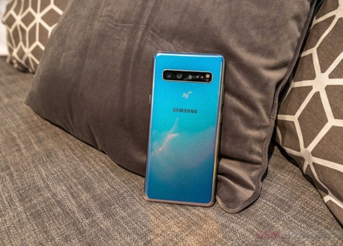 Samsung Galaxy S10 5G có giá hơn 1.200 USD tại Hàn Quốc