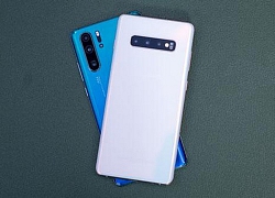 Tậu smartphone Android cao cấp, chọn Huawei P30 Pro hay Samsung Galaxy S10 Plus?