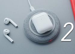 Tháo tung AirPods 2: Nhiều keo, có thể thay pin, bản lề chắc chắn