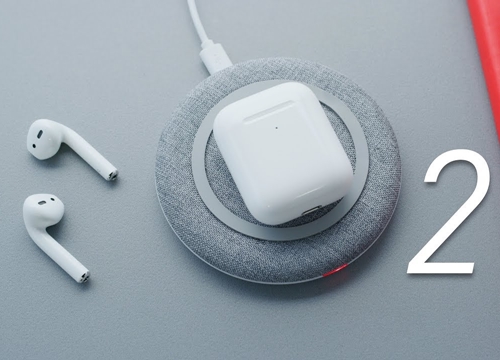 Tháo tung AirPods 2: Nhiều keo, có thể thay pin, bản lề chắc chắn