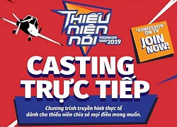 'Thiếu niên nói' phiên bản Việt chính thức khởi động casting, ngại ngần gì mà không 'nhanh chân' tham dự?