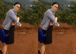 Tiến sĩ, Trưởng phòng xưng "mày - tao" với dân: Xuất hiện video dài hơn 40 phút